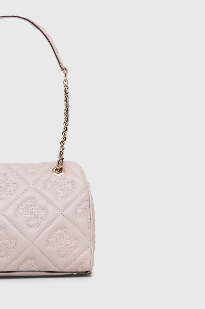 Сумочка Guess колір рожевий