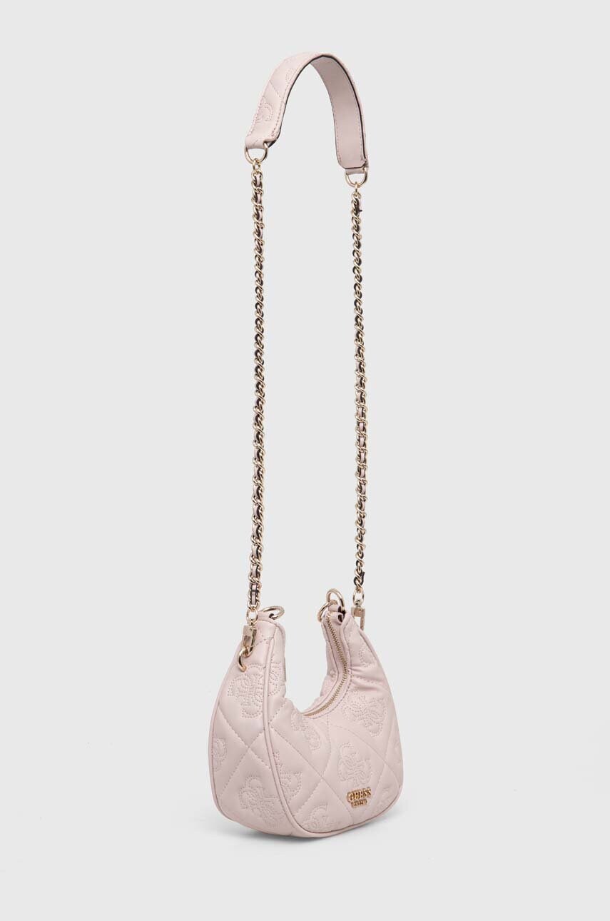 Сумочка Guess колір коричневий