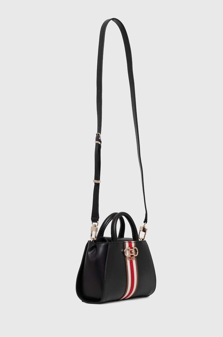 Сумочка Guess NELKA колір чорний HWVG93 07760
