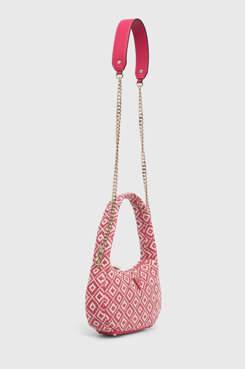 Сумочка Guess RIANEE колір рожевий HWWR92 28020