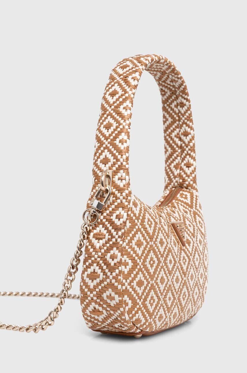 Сумочка Guess RIANEE колір коричневий HWWR92 28020