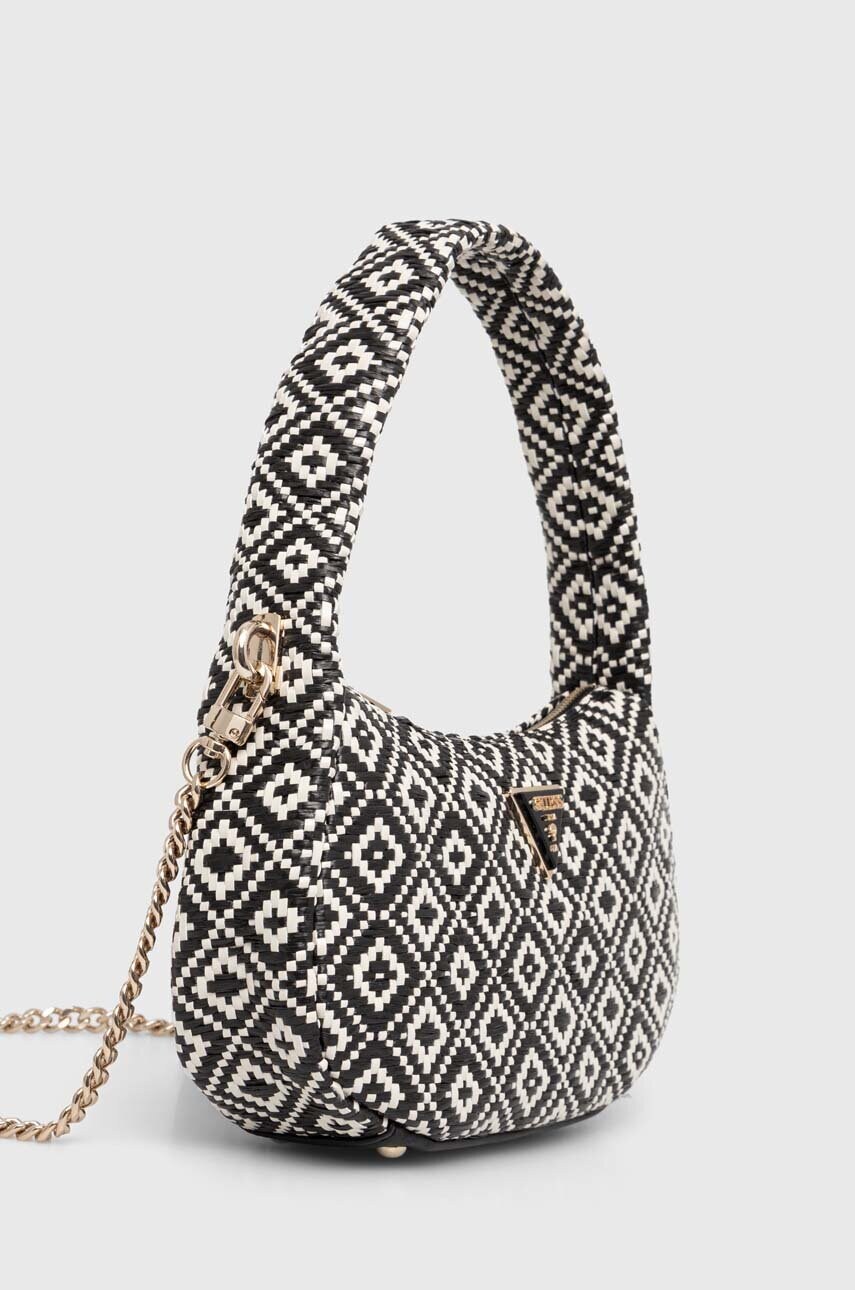 Сумочка Guess RIANEE колір чорний HWWR92 28020