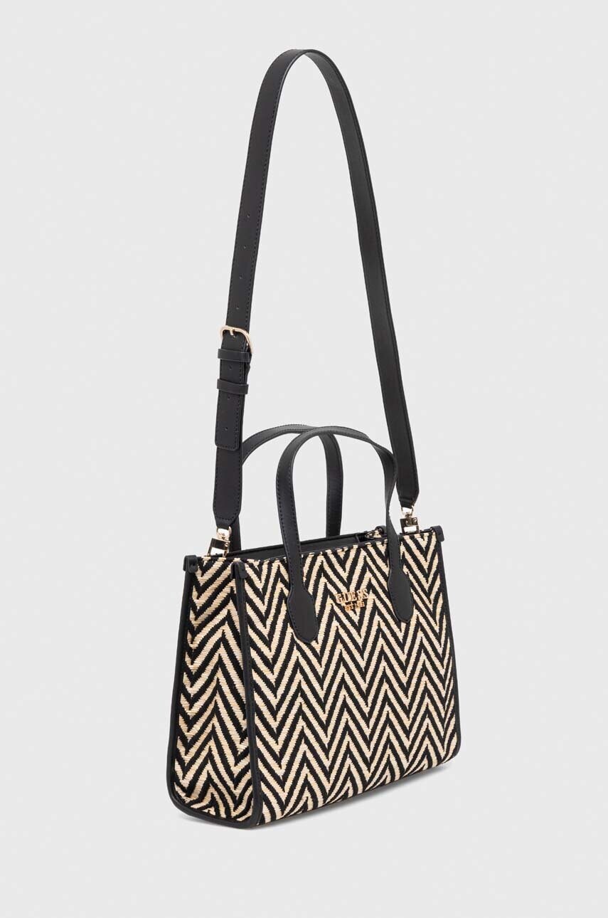 Сумочка Guess колір чорний