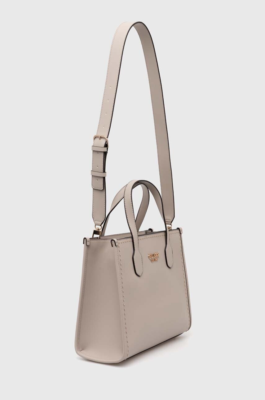 Сумочка Guess колір сірий