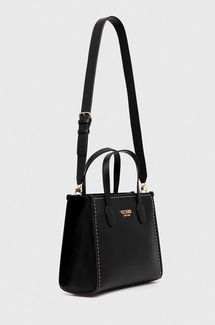 Сумочка Guess колір чорний