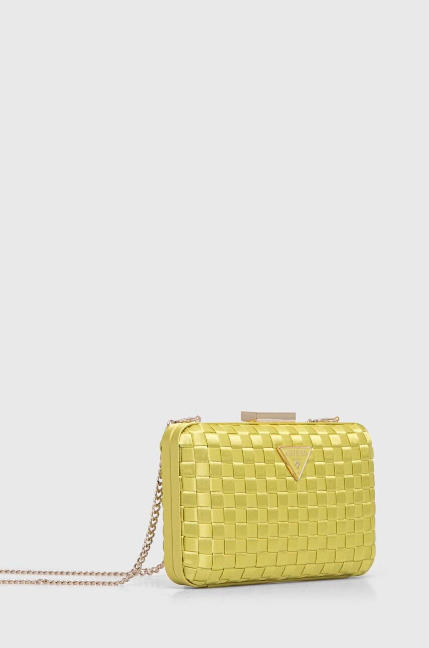 Сумочка Guess колір зелений
