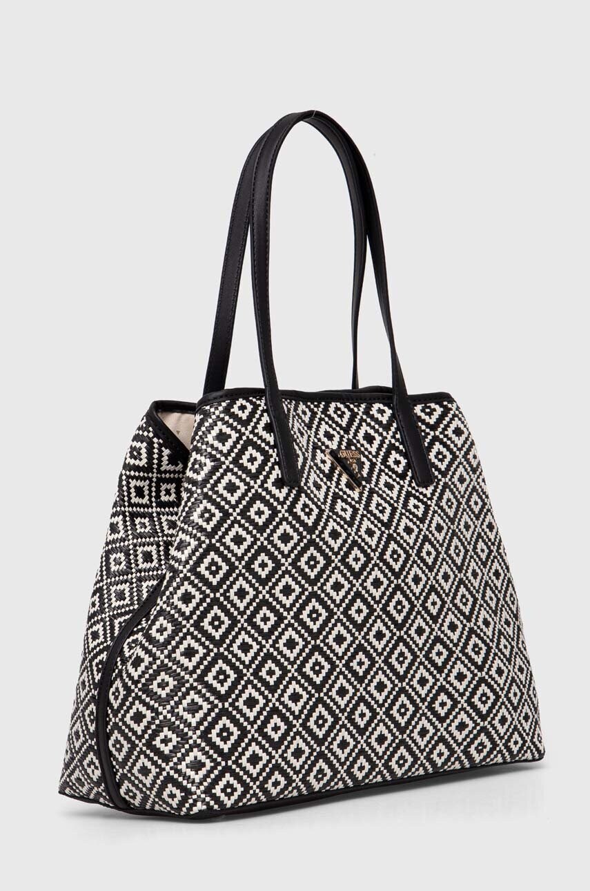 Сумочка Guess VIKKY колір чорний HWWR93 18290