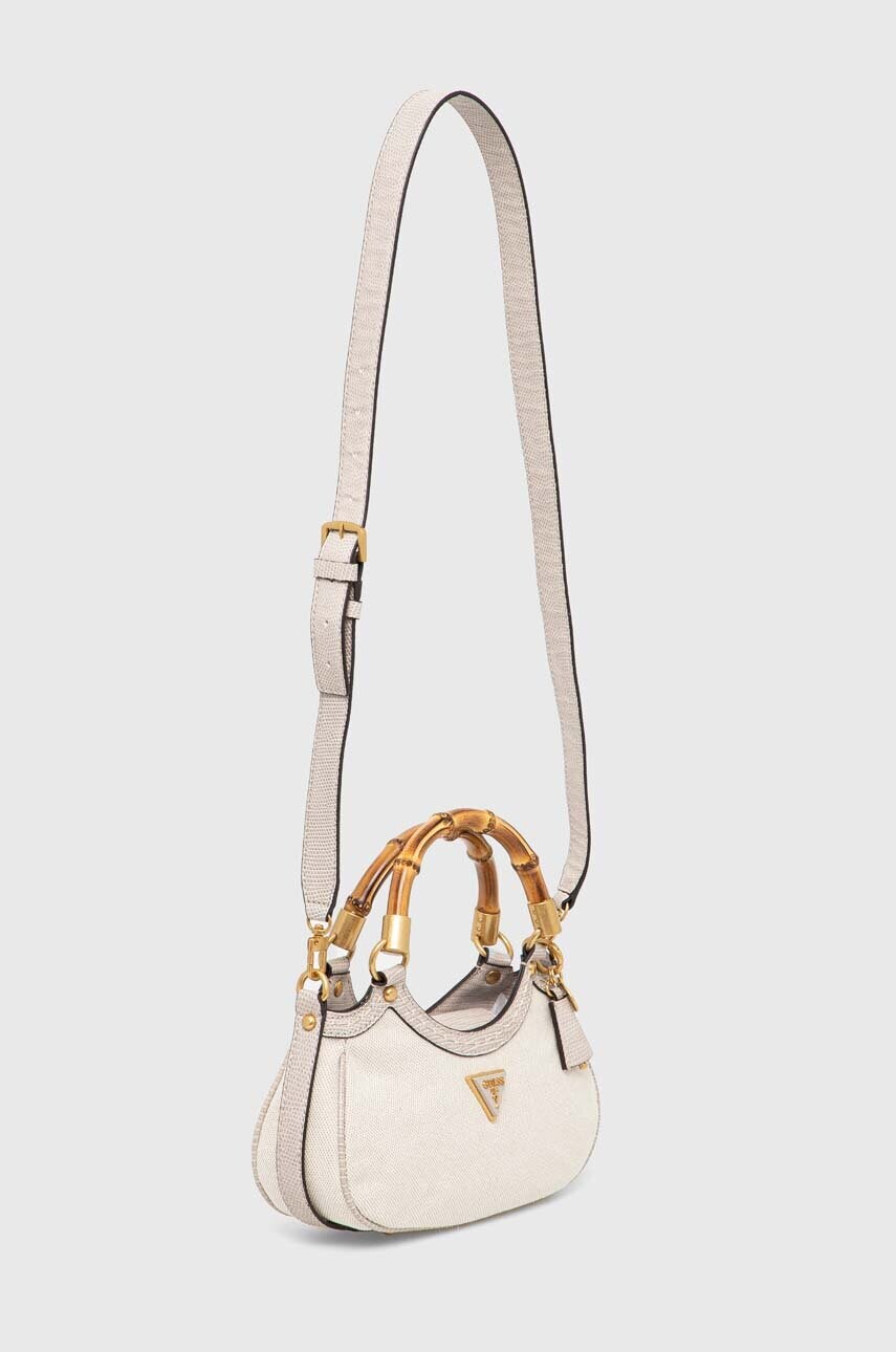 Сумочка Guess колір сірий