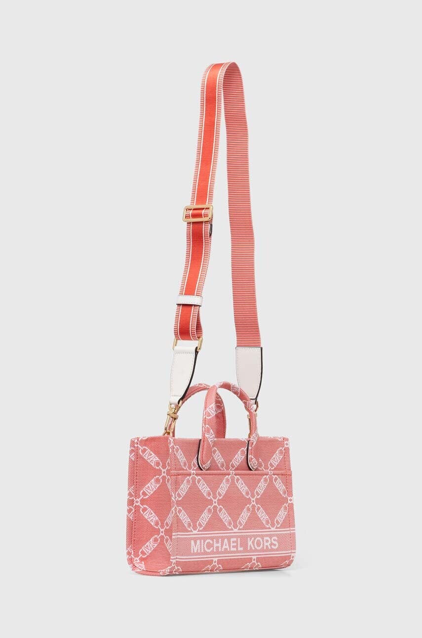 Сумочка MICHAEL Michael Kors колір рожевий
