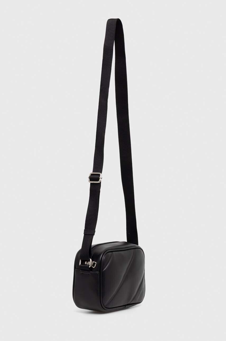 Сумочка Calvin Klein Jeans колір чорний K60K611821