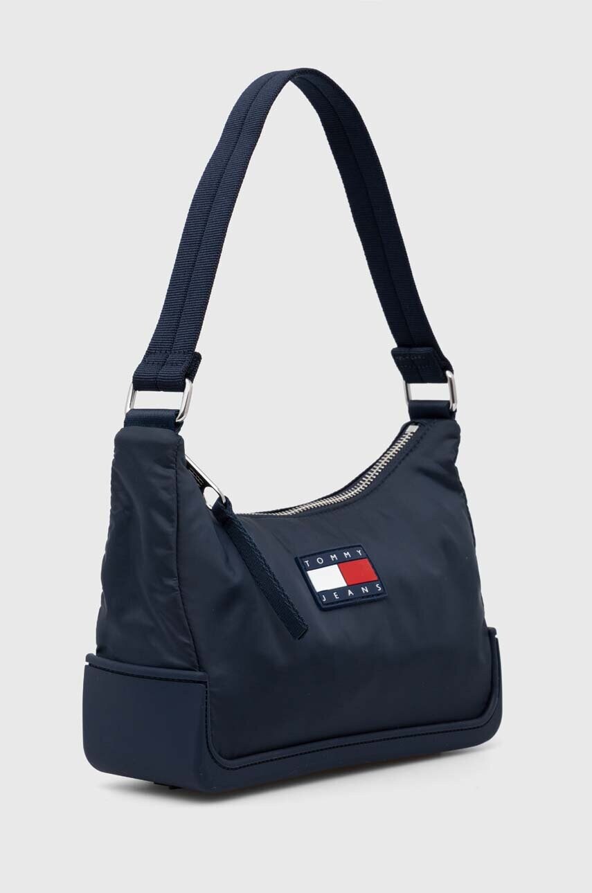 Сумочка Tommy Jeans колір синій AW0AW15949