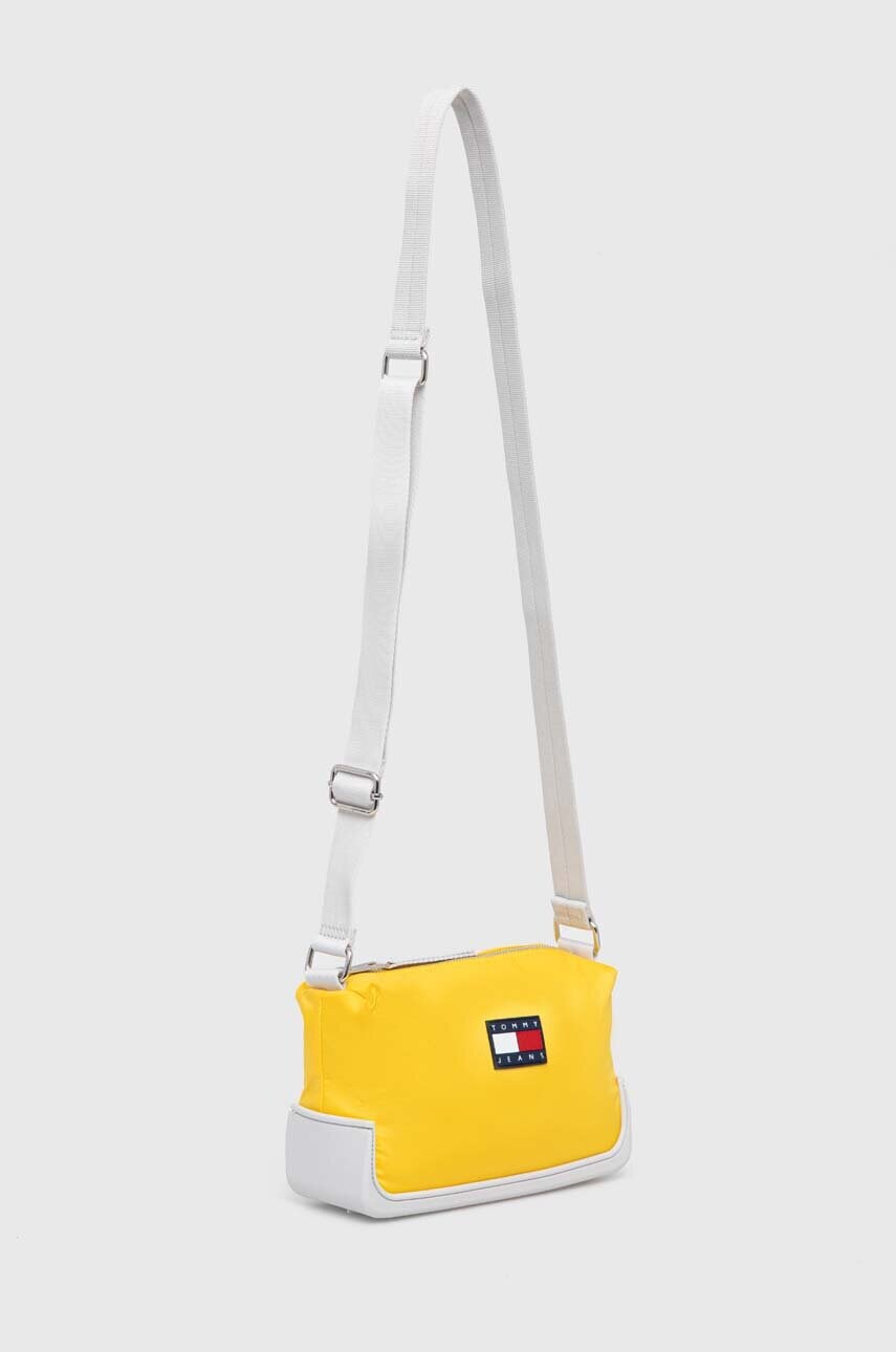 Сумочка Tommy Jeans колір жовтий