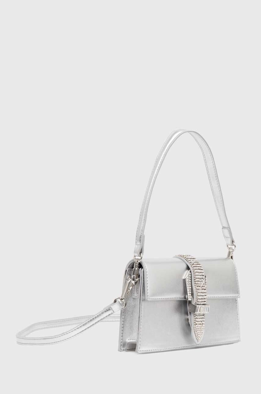 Сумочка Aldo ANNMARIE колір срібний ANNMARIE.040
