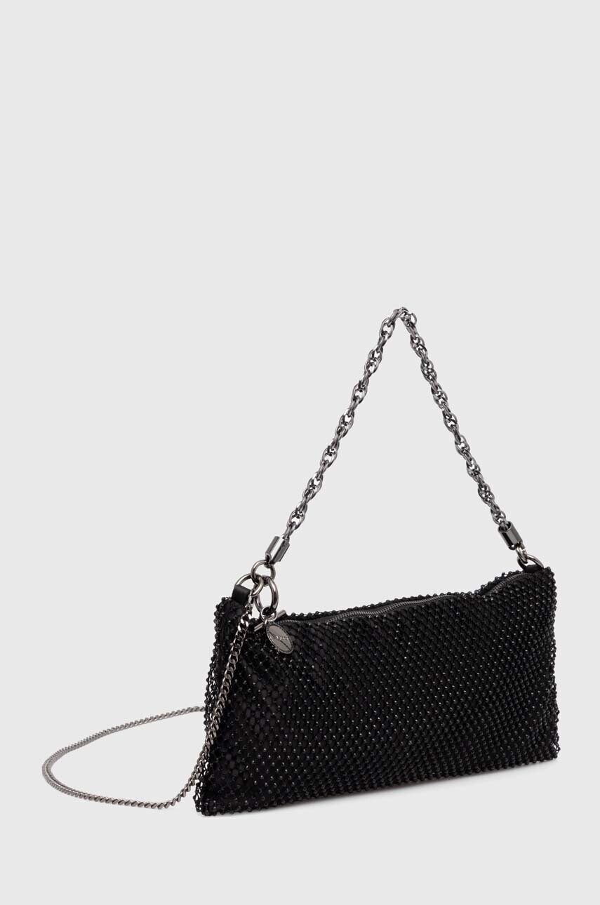 Сумочка Aldo DARLINGSIDE колір чорний DARLINGSIDE.004