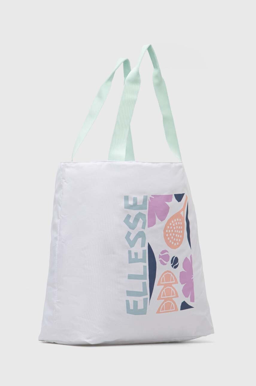 Сумочка Ellesse Mittie Tote Bag колір білий SAVA3587