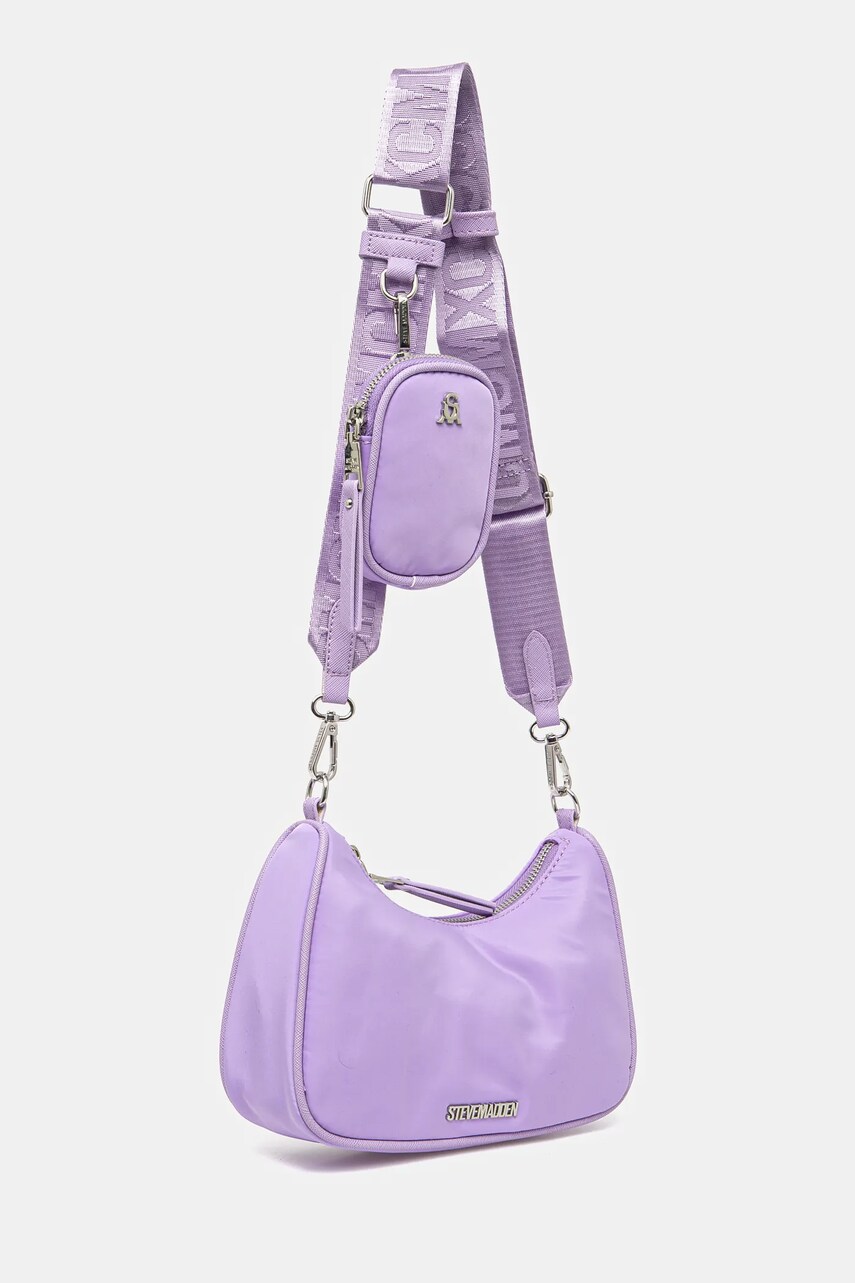 Сумочка Steve Madden Bvital-T колір фіолетовий