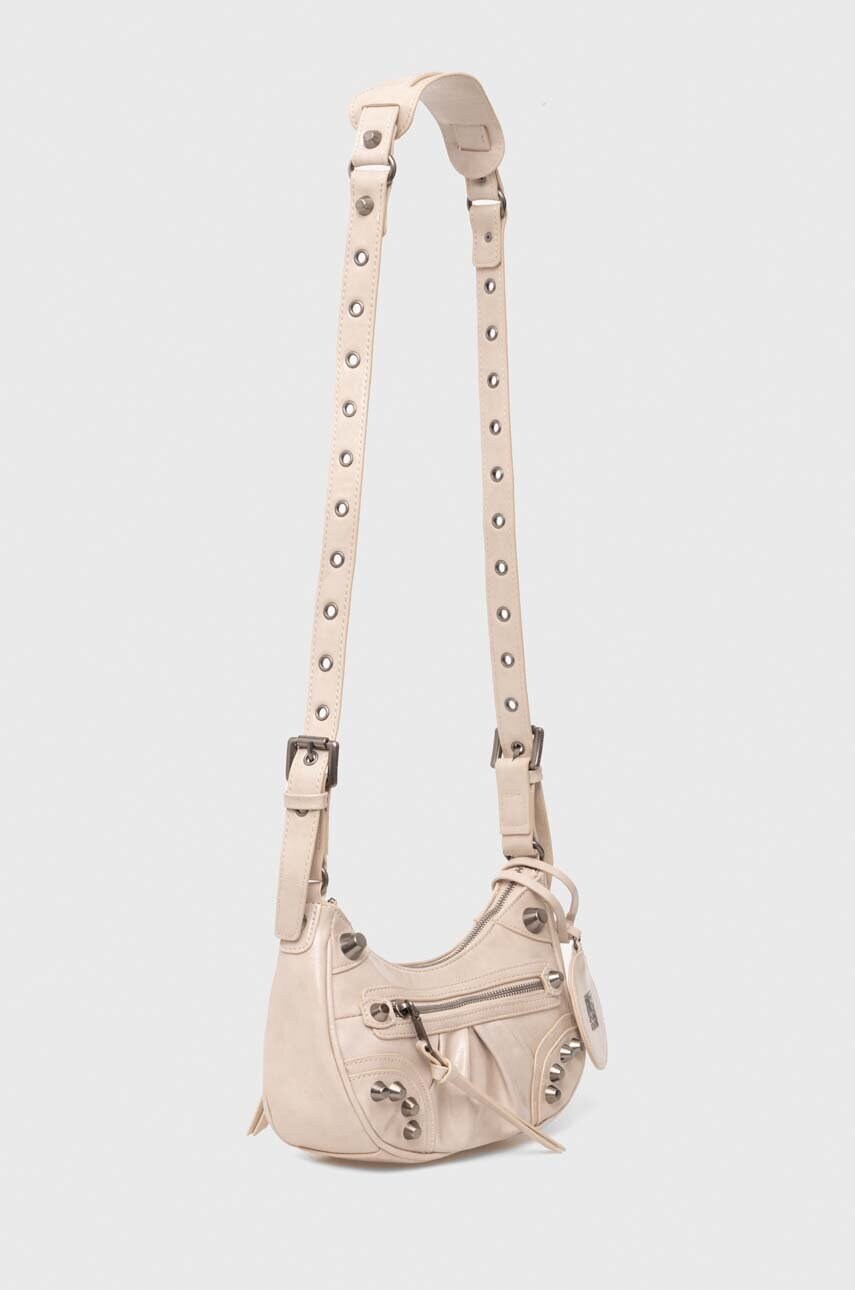Сумочка Steve Madden Bglowing колір бежевий