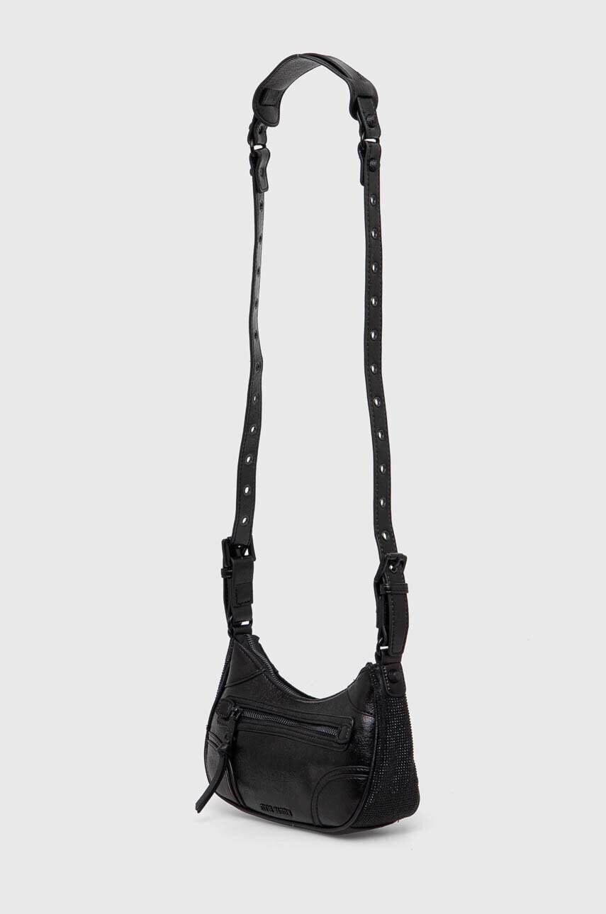 Сумочка Steve Madden Bglowy колір чорний