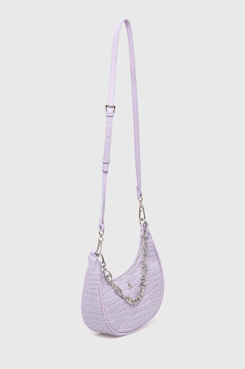 Сумочка Steve Madden Bwand-C колір фіолетовий