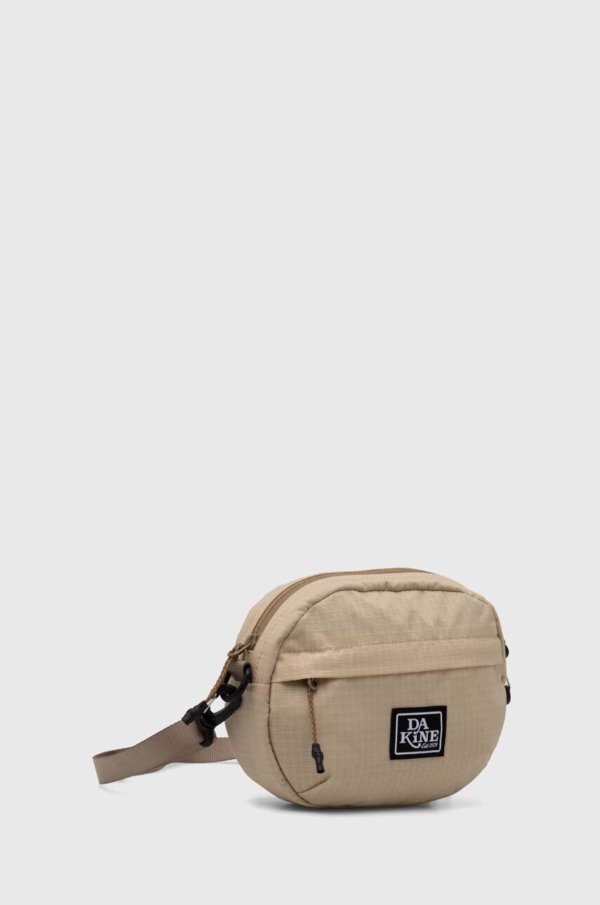 Сумка Dakine JOEY OVAL CROSSBODY колір бежевий 10004081