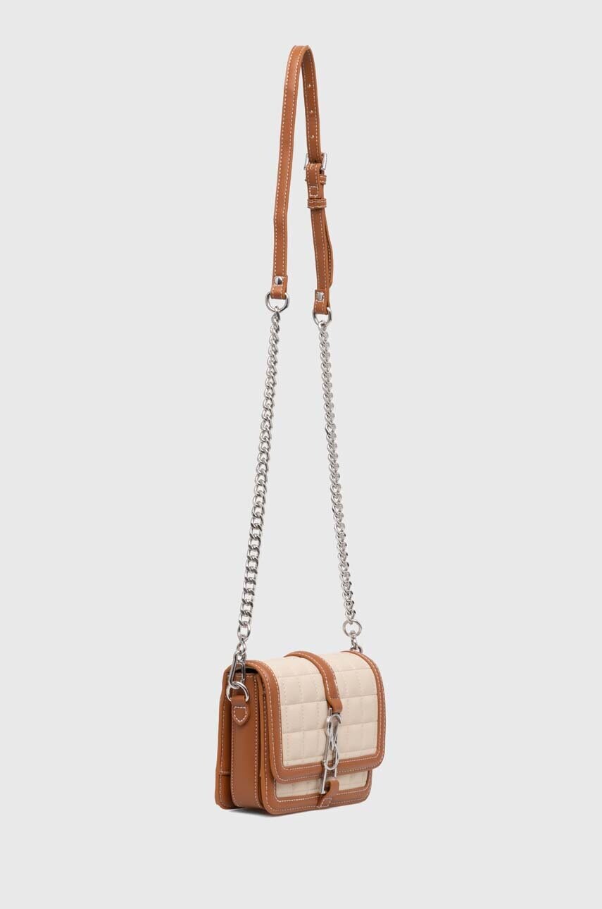 Сумочка Steve Madden Bhera колір бежевий