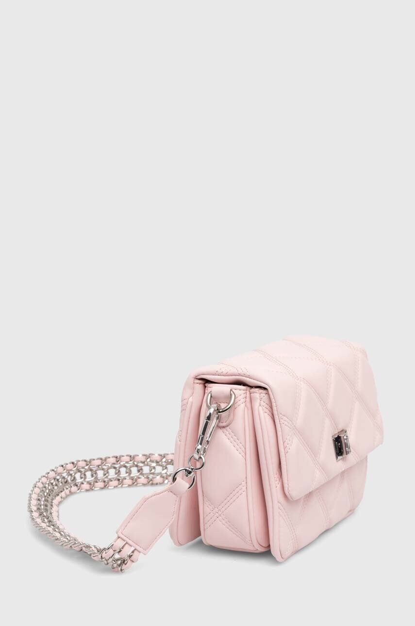 Сумочка Steve Madden Brooney колір рожевий