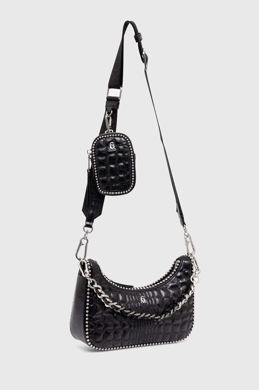 Сумочка Steve Madden Bvital-3 колір чорний