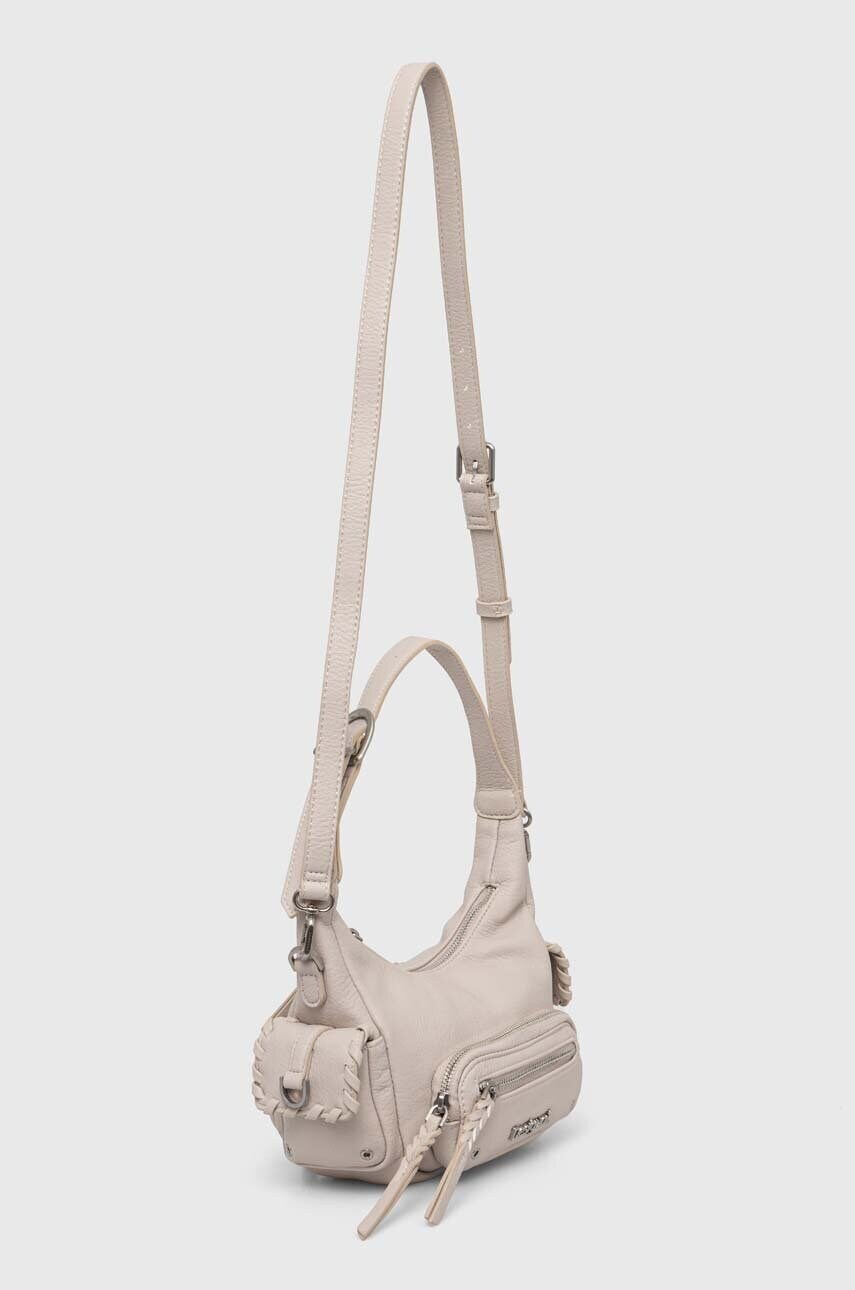 Сумочка Desigual OMNIA NEW LONDON PLUS колір бежевий 24SAXP32