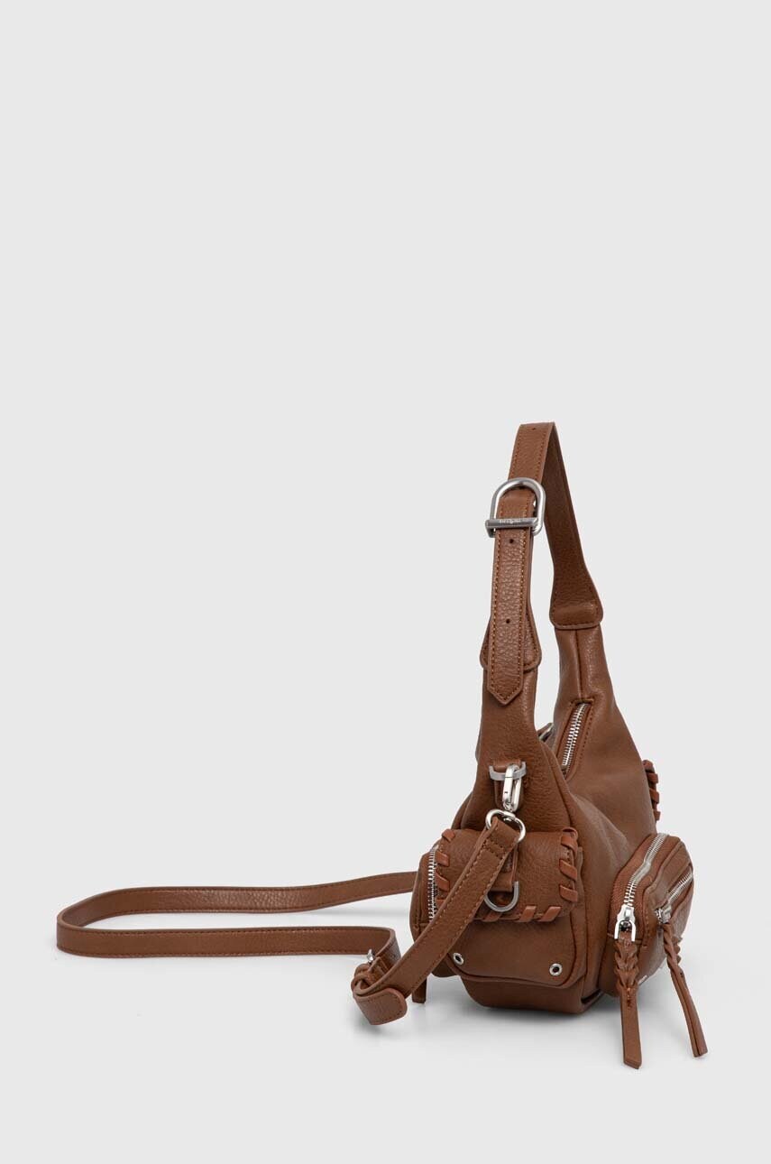 Сумочка Desigual OMNIA NEW LONDON PLUS колір коричневий 24SAXP32