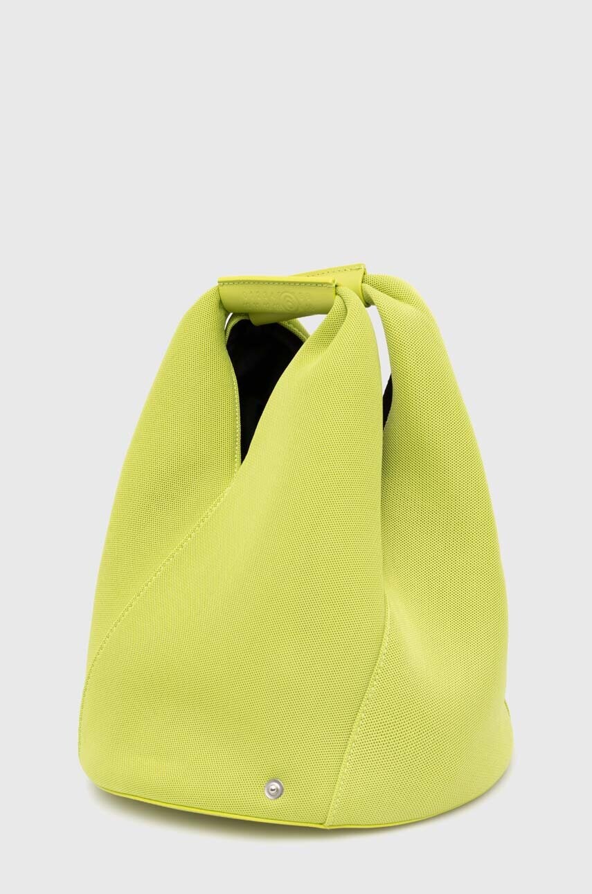 Купити Сумочка MM6 Maison Margiela колір зелений SB6WD0027 – головне зображення
