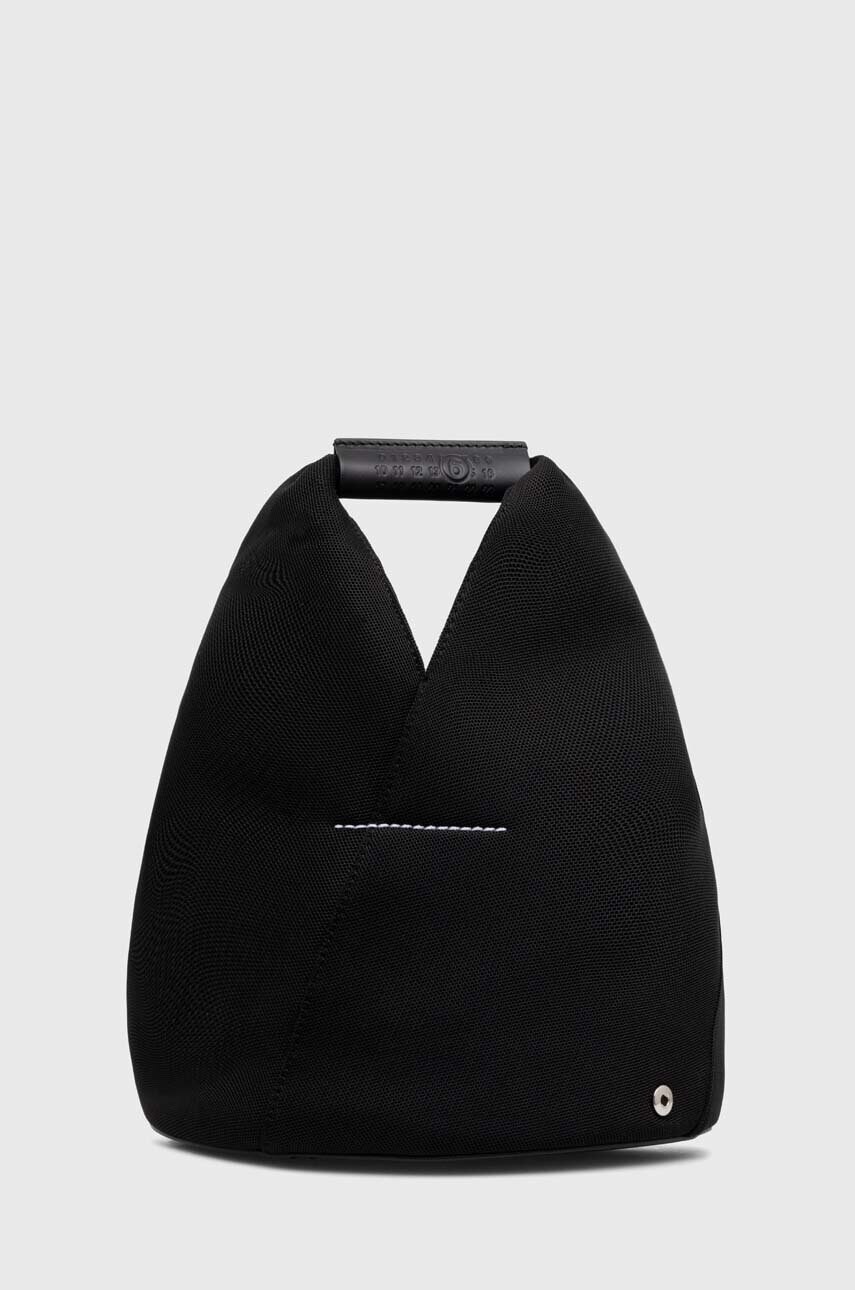 Сумочка MM6 Maison Margiela колір чорний SB6WD0027