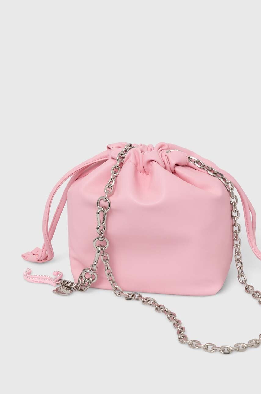 Сумочка Juicy Couture колір рожевий BEJBD5484WVP