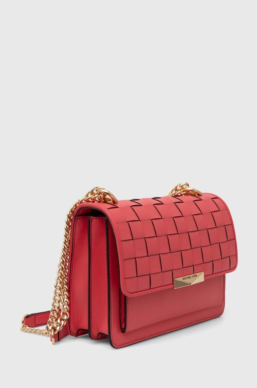 Сумочка MICHAEL Michael Kors колір рожевий 38S3GJ4L9U