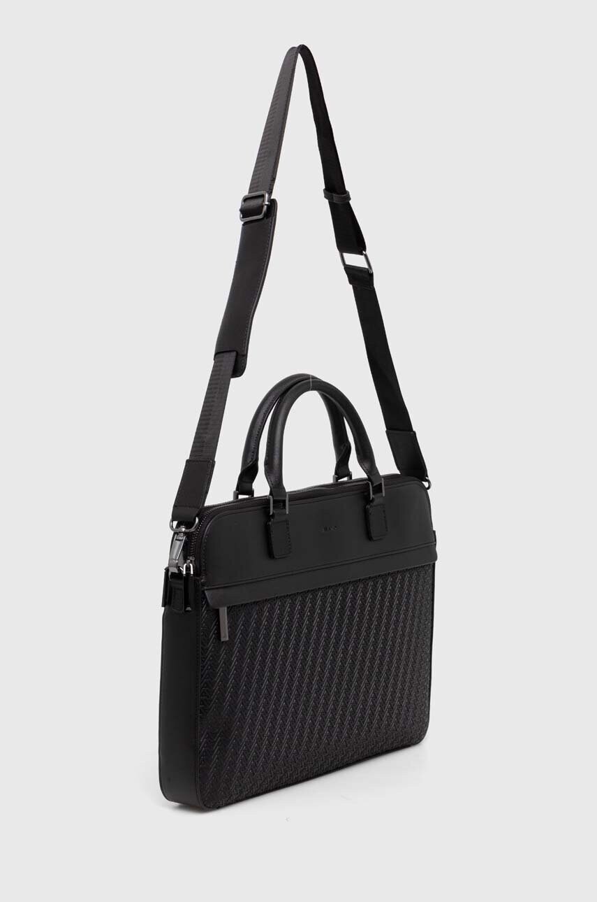 Сумка для ноутбука Aldo ADRARED колір чорний ADRARED.007