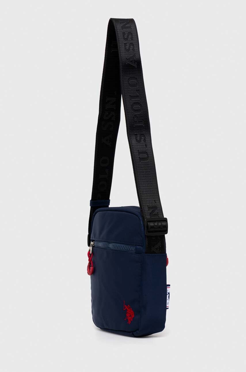 Сумка U.S. Polo Assn. колір синій