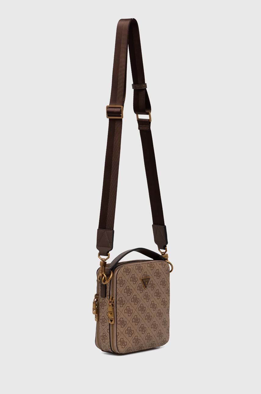 Сумка Guess TORINO колір бежевий HMTOLO P4253