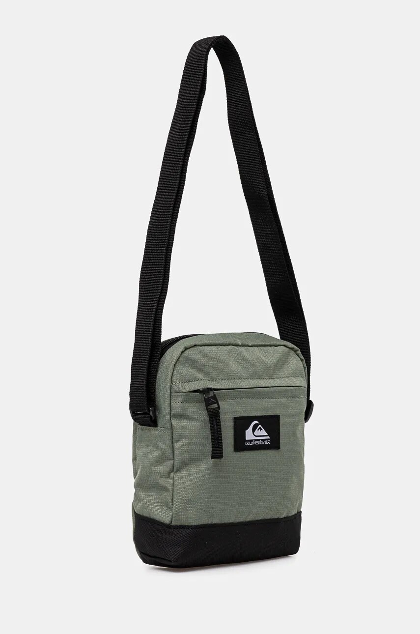Сумка Quiksilver колір зелений