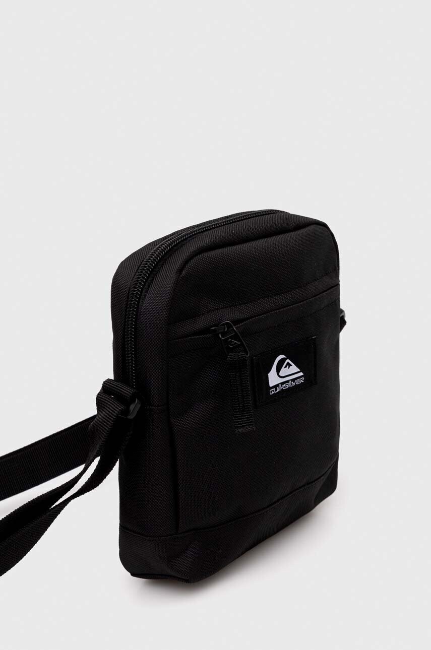 Сумка Quiksilver колір чорний