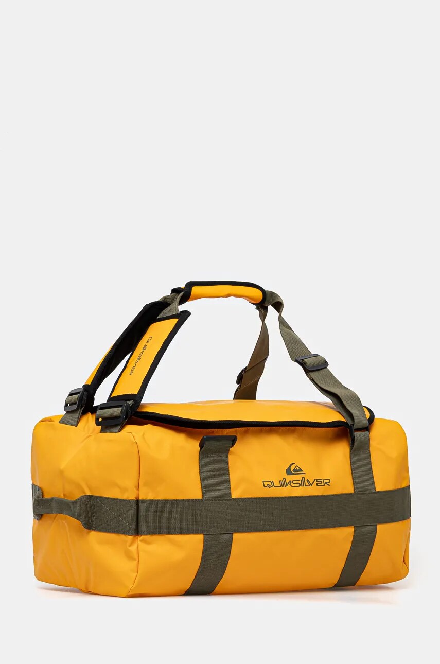 Сумка Quiksilver колір жовтий
