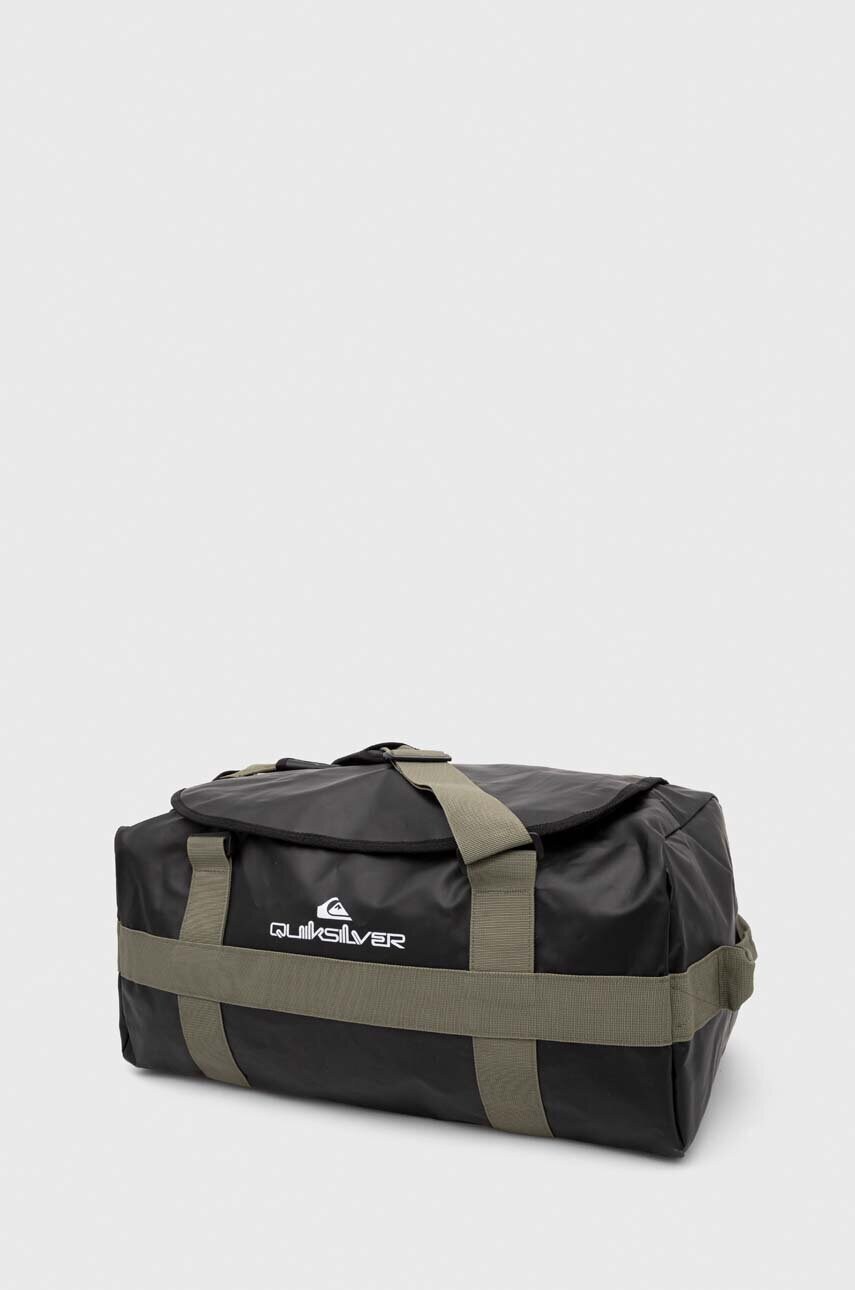 Сумка Quiksilver колір чорний