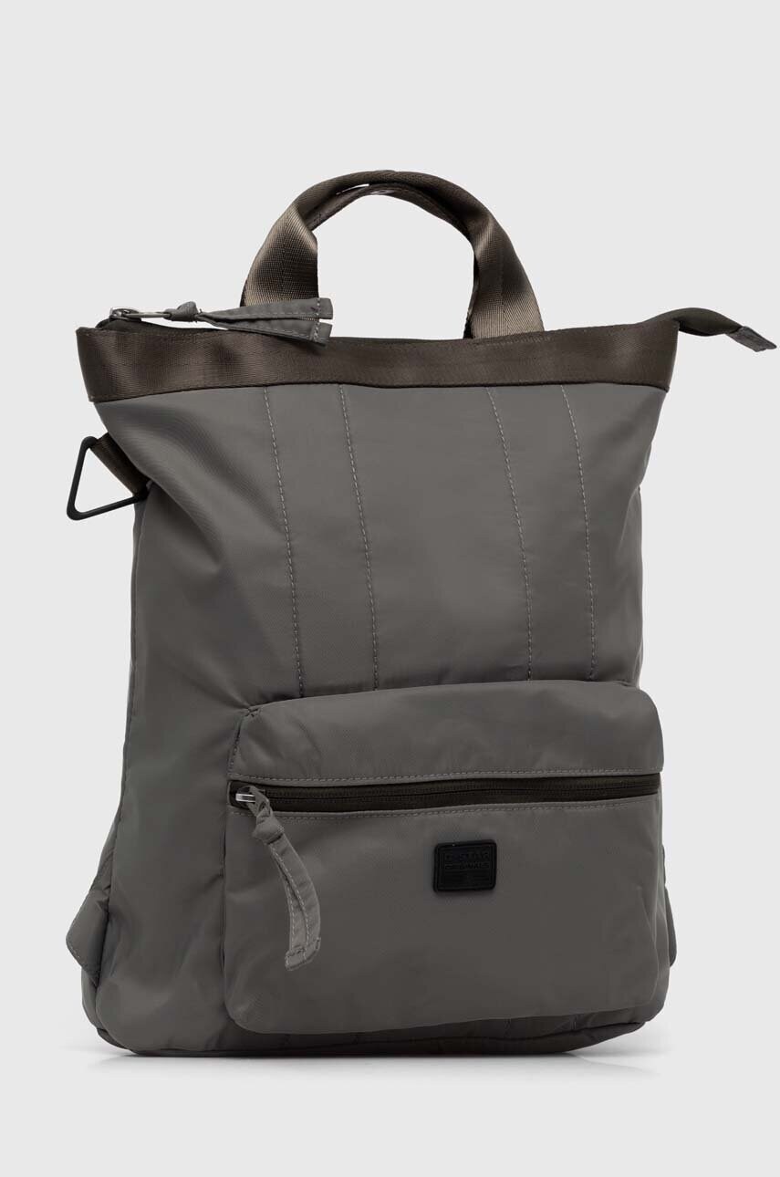 Рюкзак G-Star Raw чоловічий колір зелений великий однотонний