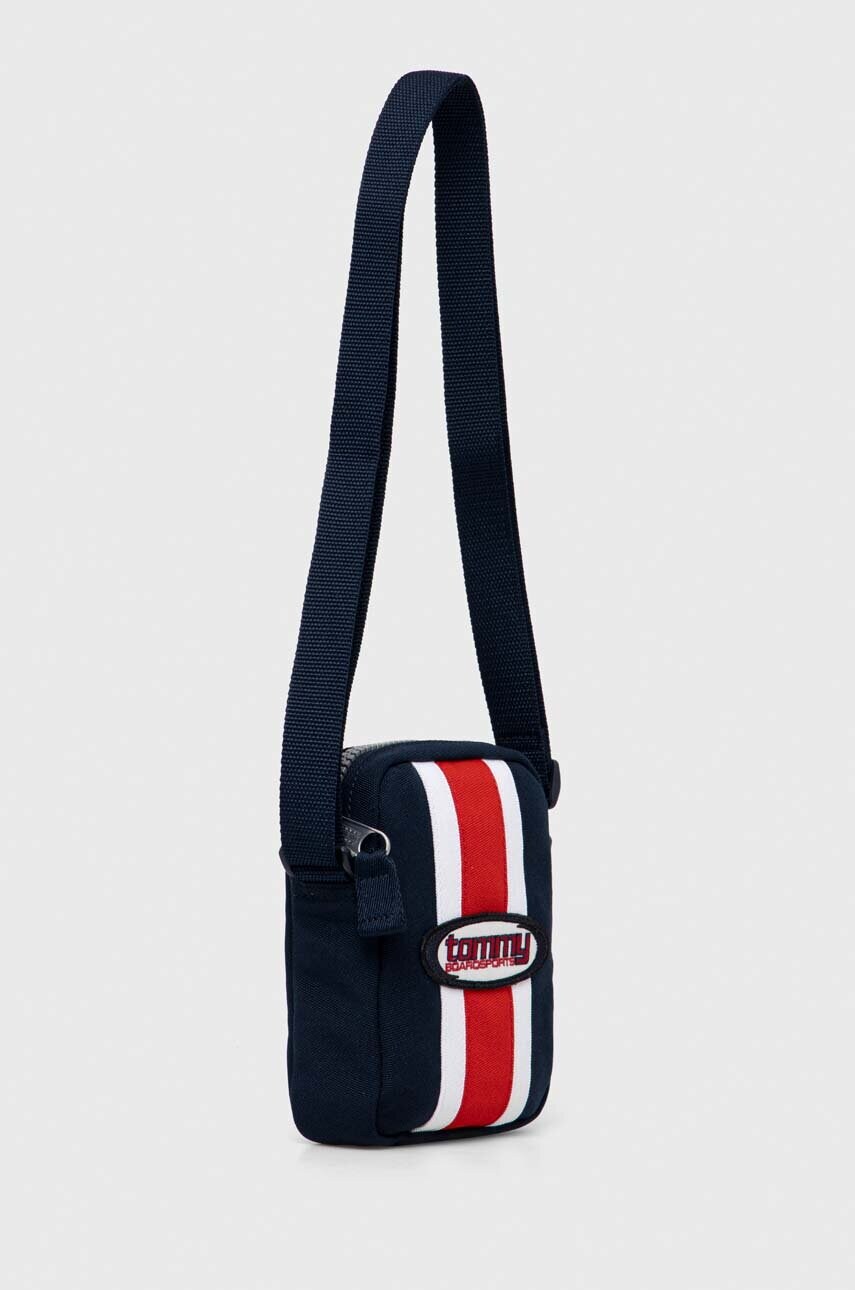 Сумка Tommy Jeans колір синій