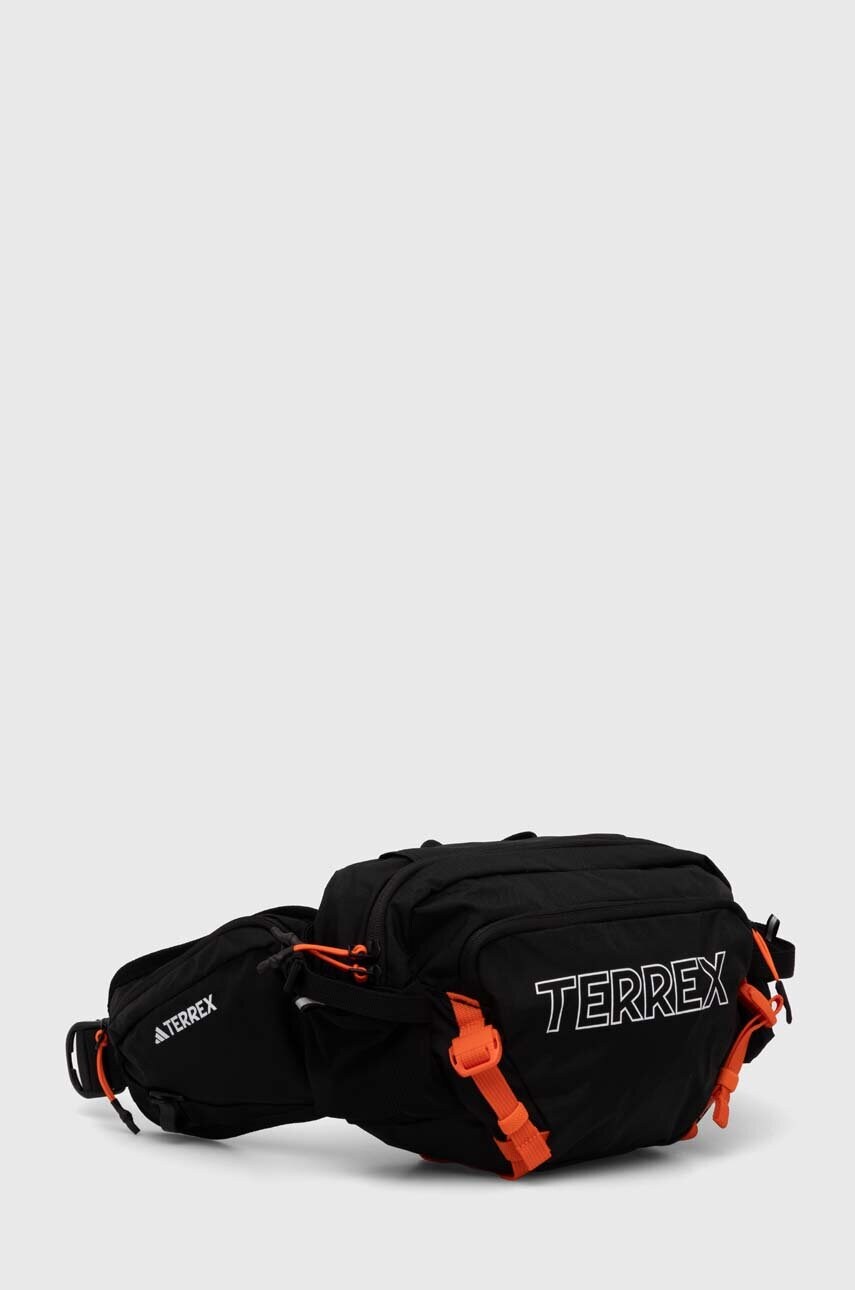 Сумка на пояс adidas TERREX колір чорний IN4659
