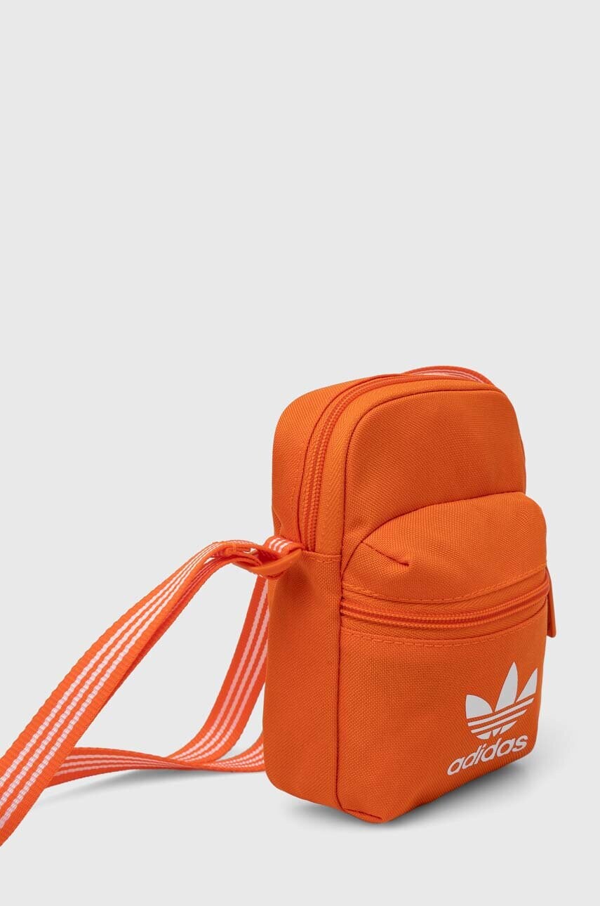 Сумка adidas Originals колір помаранчевий IR5438