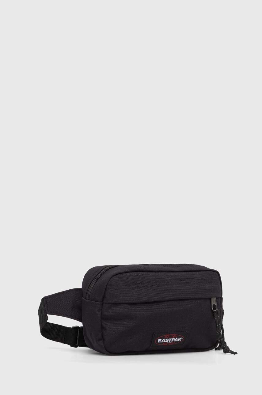 Сумка на пояс Eastpak колір чорний