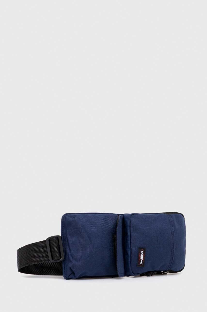 Сумка на пояс Eastpak колір синій