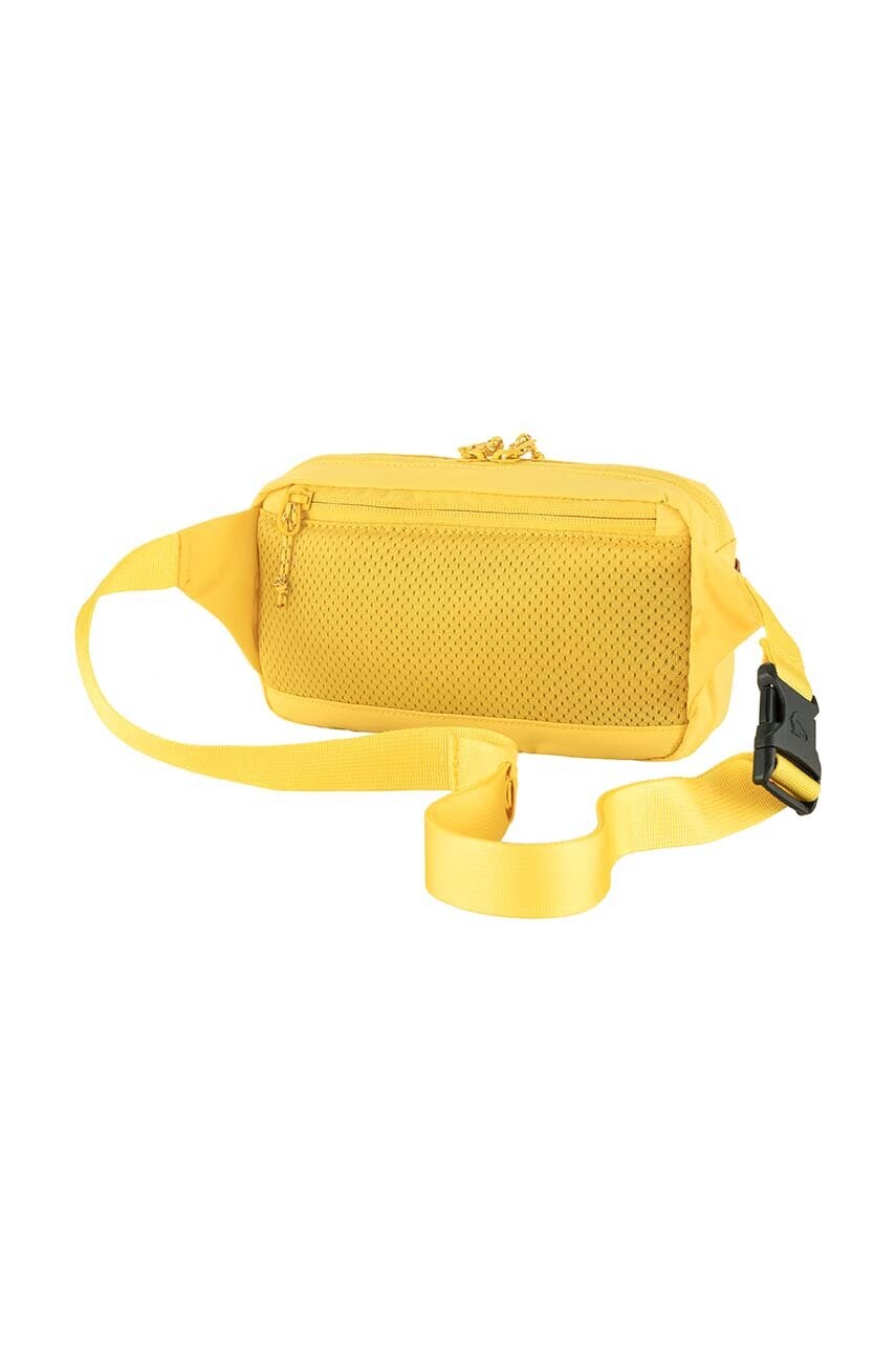 Сумка на пояс Fjallraven High Coast Hip Pack колір жовтий F23223