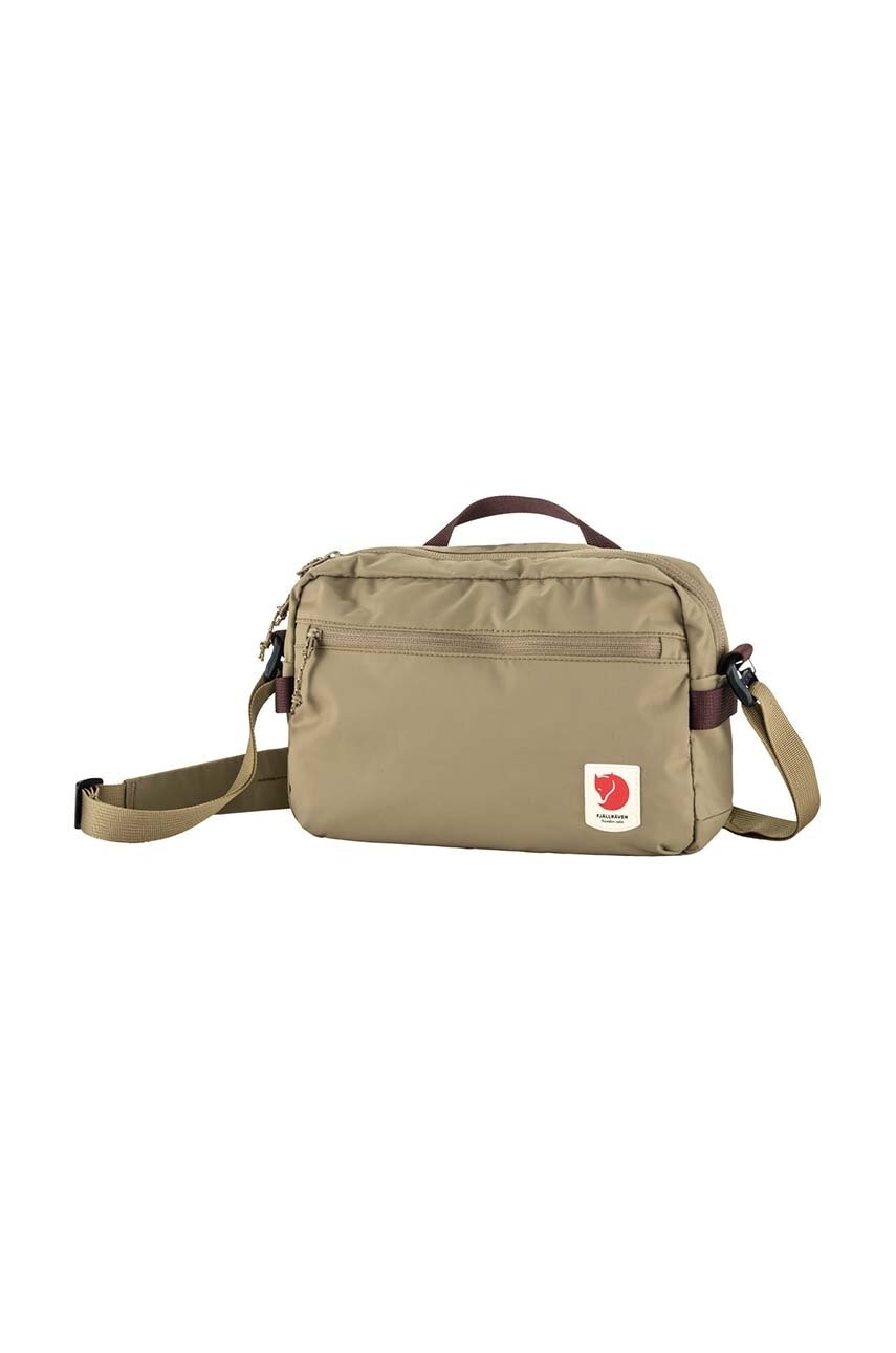 Сумка Fjallraven High Coast Crossbody колір сірий F23227