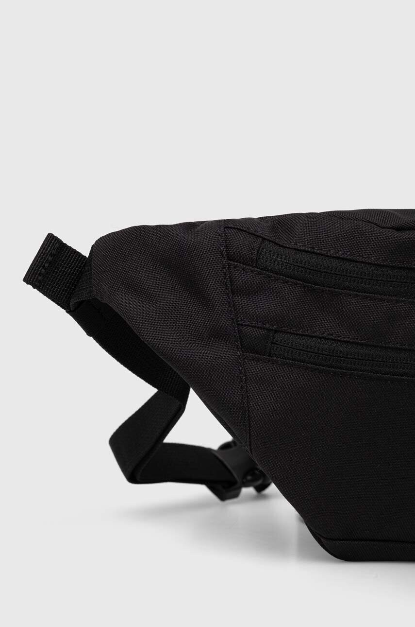 Сумка на пояс Jack Wolfskin Konya колір чорний
