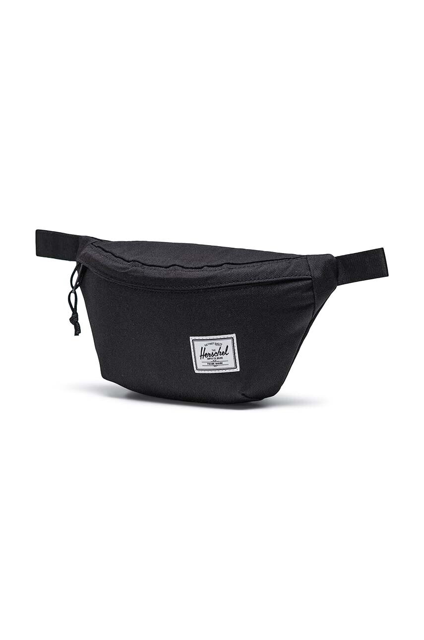 Сумка на пояс Herschel Classic Hip Pack колір чорний